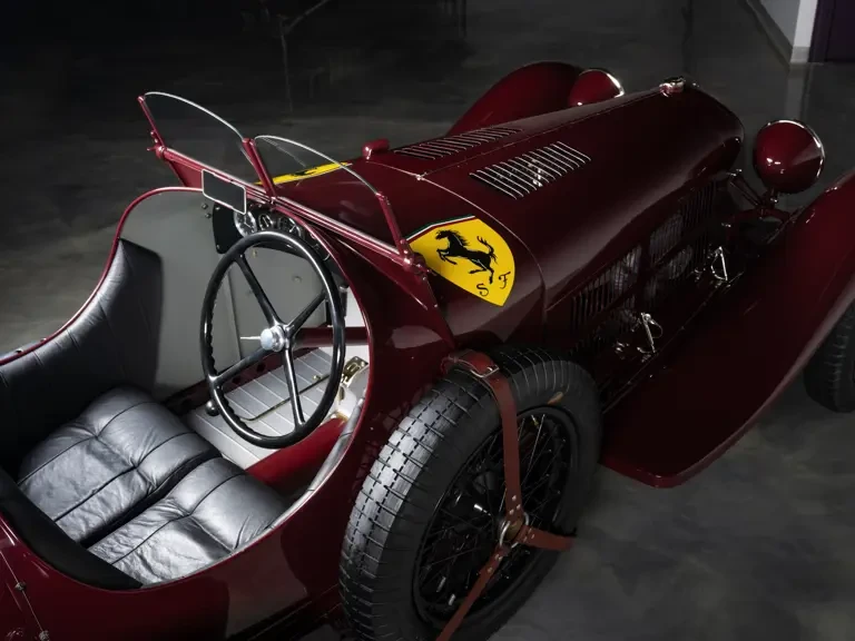 1932 Alfa Romeo 8C - Image 22 of 31