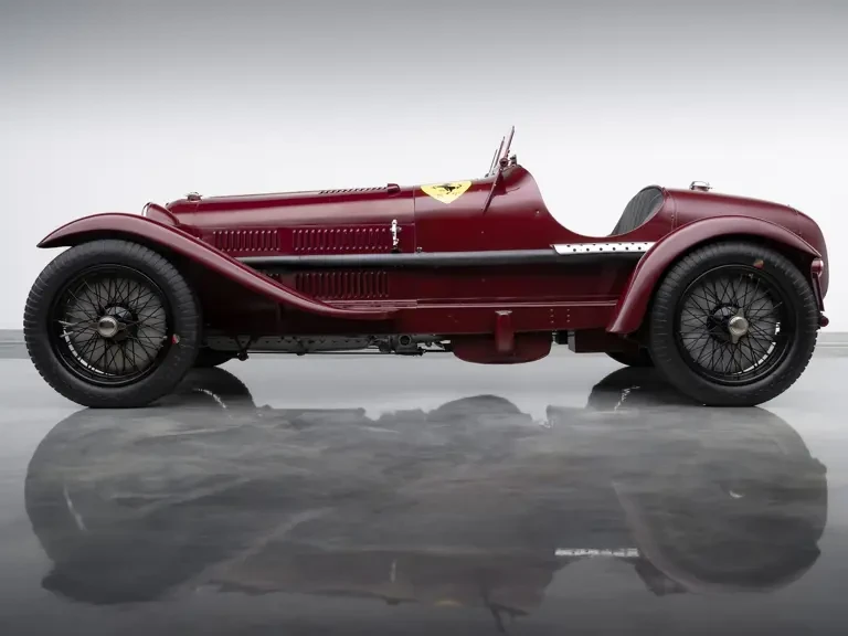 1932 Alfa Romeo 8C - Image 11 of 31