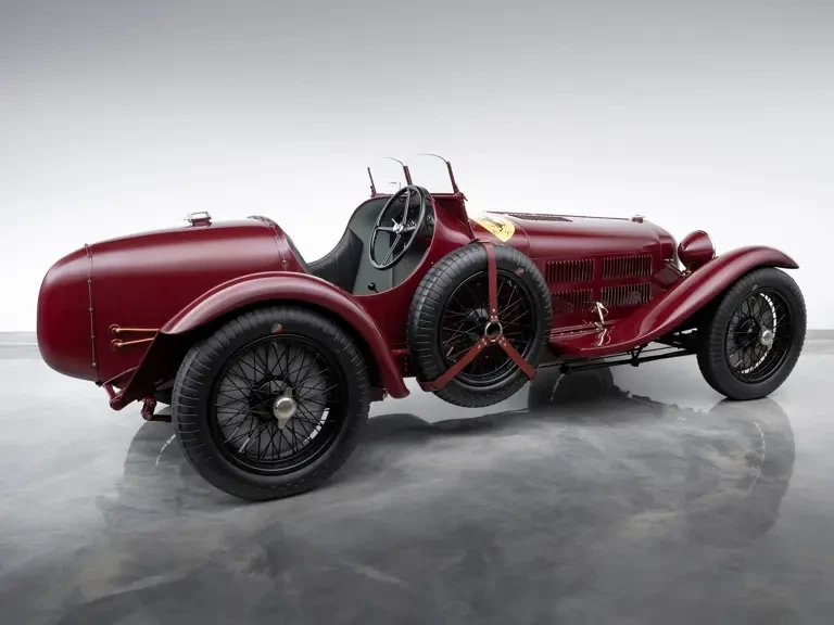 1932 Alfa Romeo 8C - Image 3 of 31