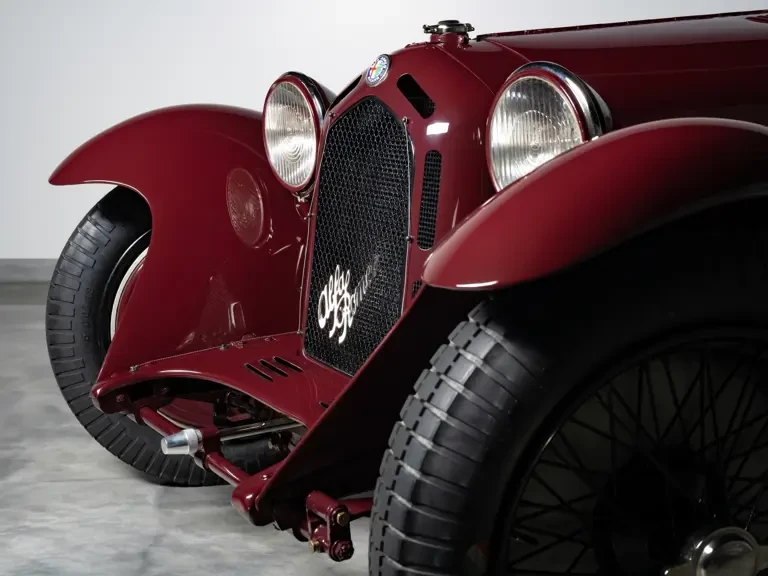 1932 Alfa Romeo 8C - Image 26 of 31