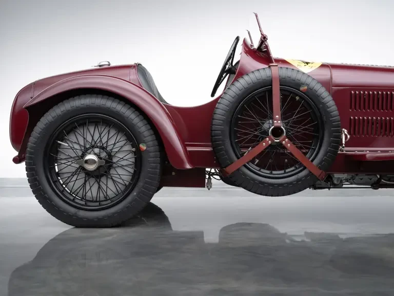 1932 Alfa Romeo 8C - Image 30 of 31