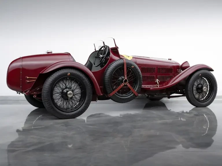 1932 Alfa Romeo 8C - Image 25 of 31