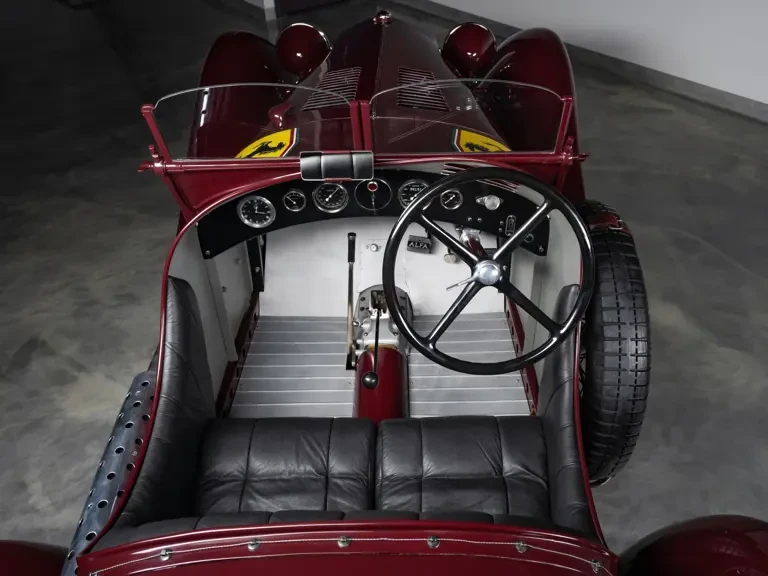 1932 Alfa Romeo 8C - Image 12 of 31