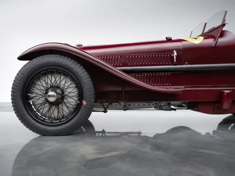 1932 Alfa Romeo 8C - Image 28 of 31