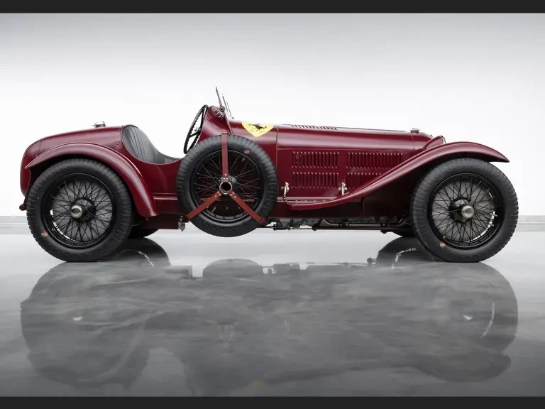 1932 Alfa Romeo 8C - Image 6 of 31