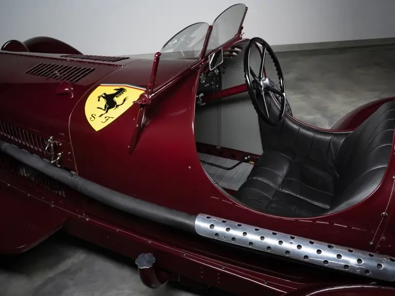 1932 Alfa Romeo 8C - Image 21 of 31