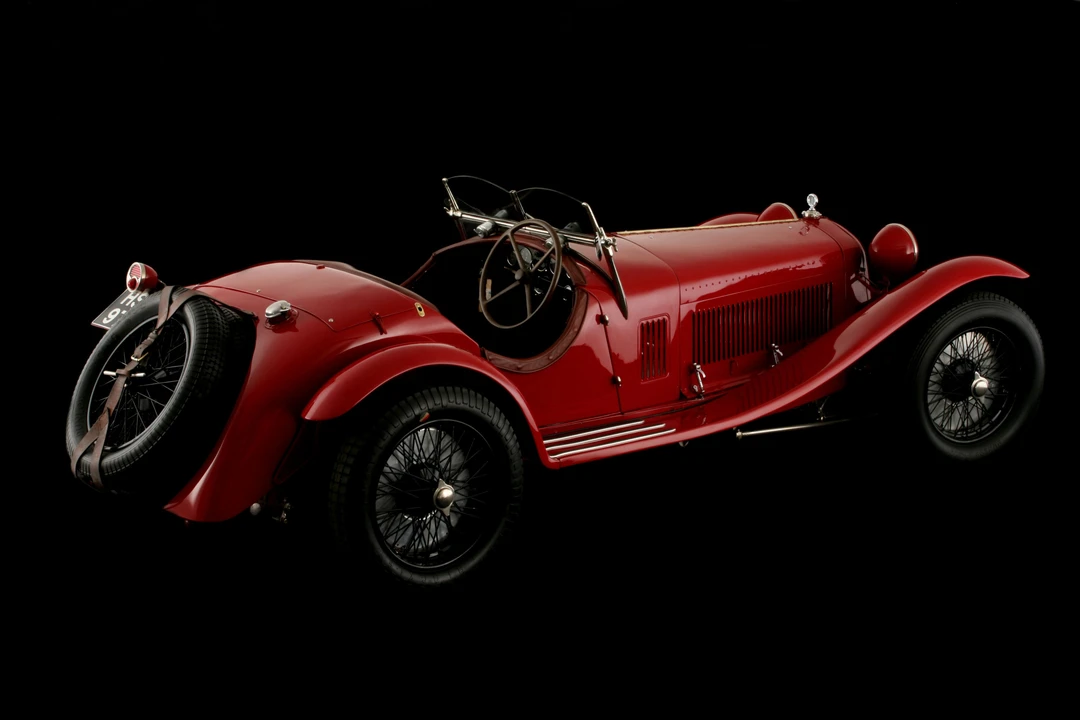 1932 Alfa Romeo 8C - Image 5 of 11