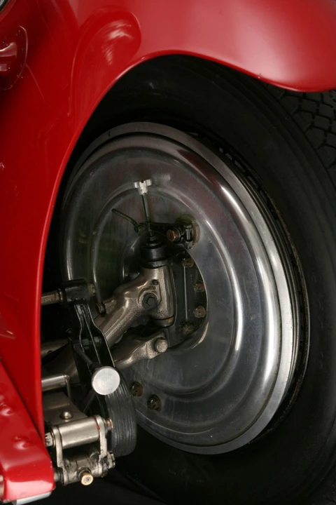1932 Alfa Romeo 8C - Image 11 of 11