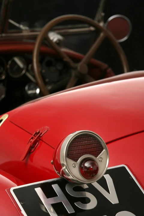 1932 Alfa Romeo 8C - Image 8 of 11