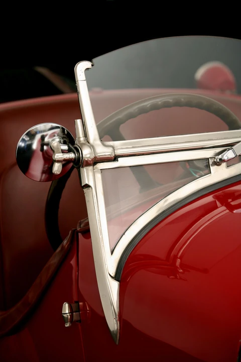1932 Alfa Romeo 8C - Image 6 of 11