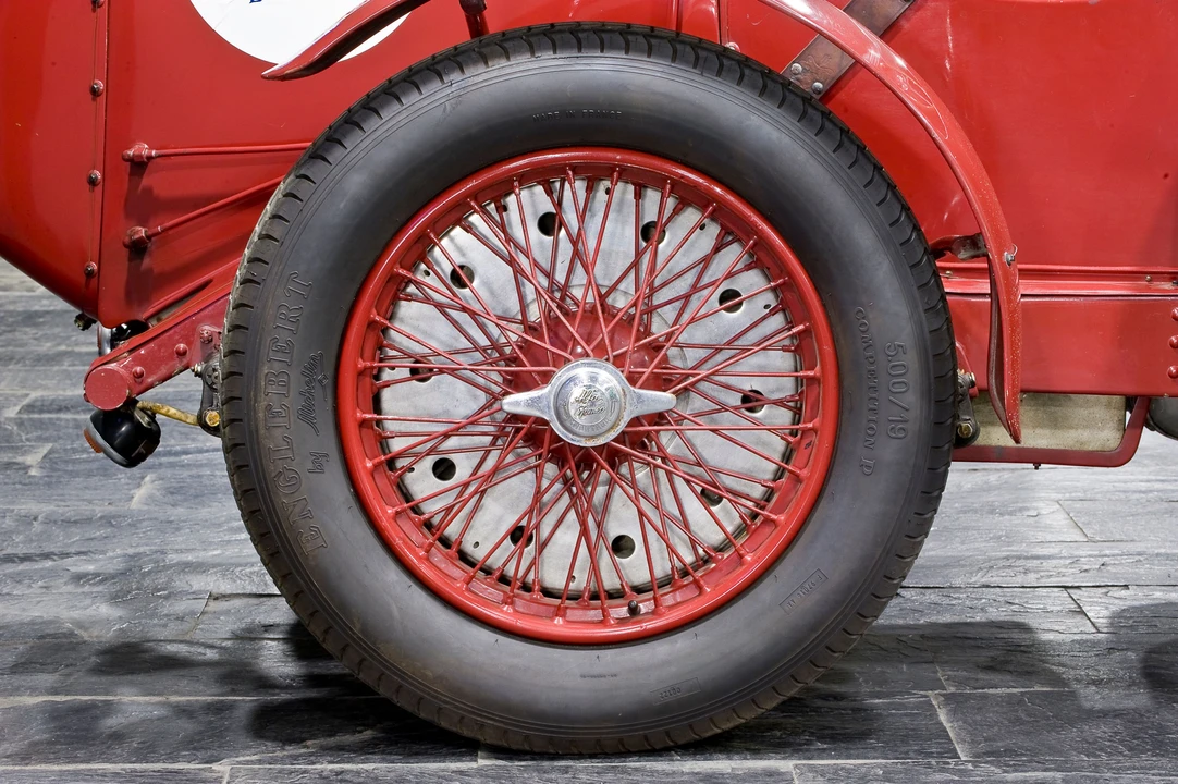 1932 Alfa Romeo 8C - Image 9 of 22
