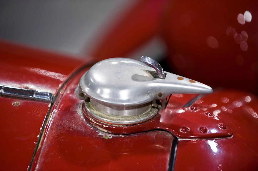1932 Alfa Romeo 8C - Image 17 of 22