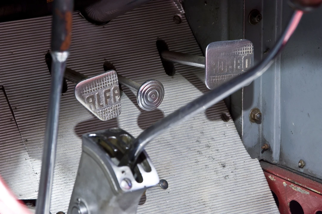 1932 Alfa Romeo 8C - Image 8 of 22