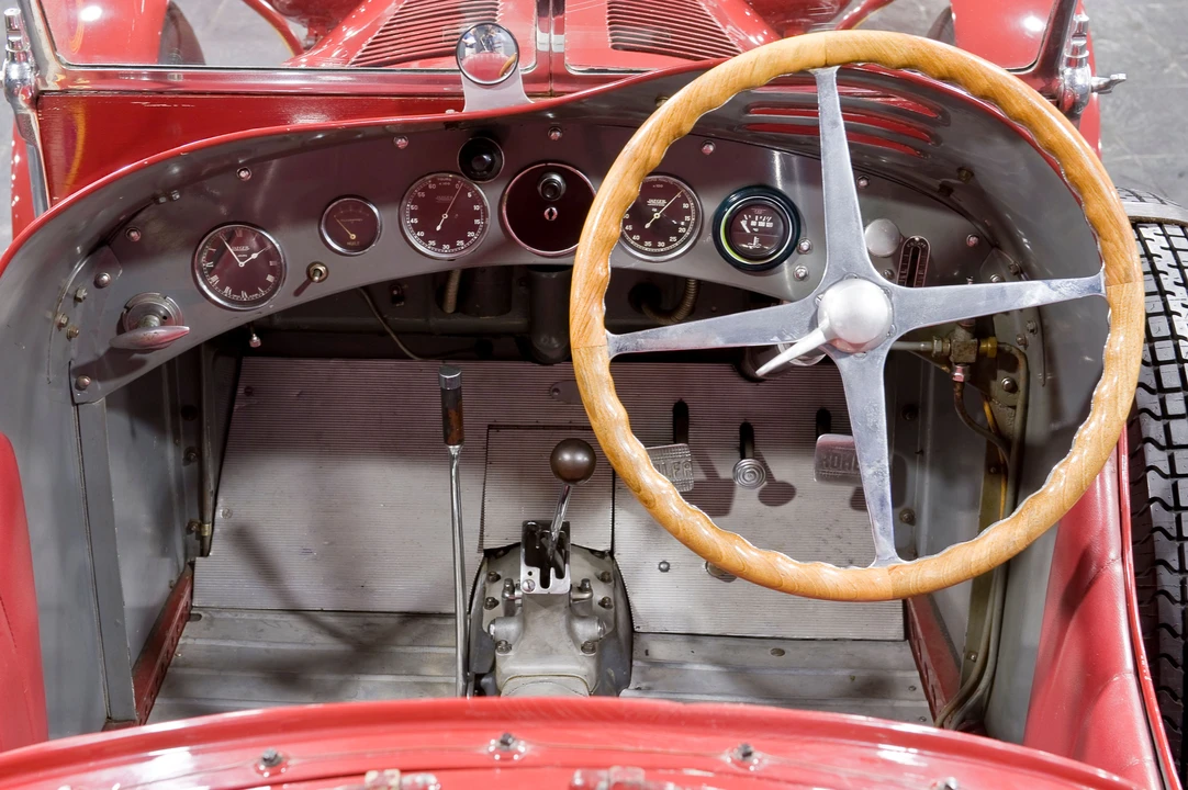 1932 Alfa Romeo 8C - Image 18 of 22