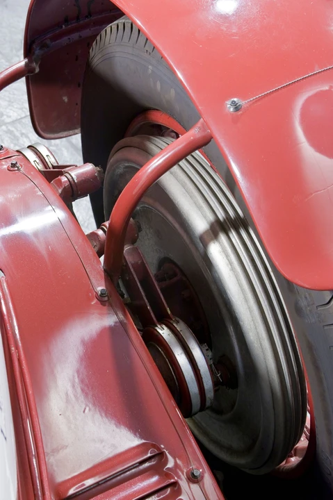 1932 Alfa Romeo 8C - Image 7 of 22