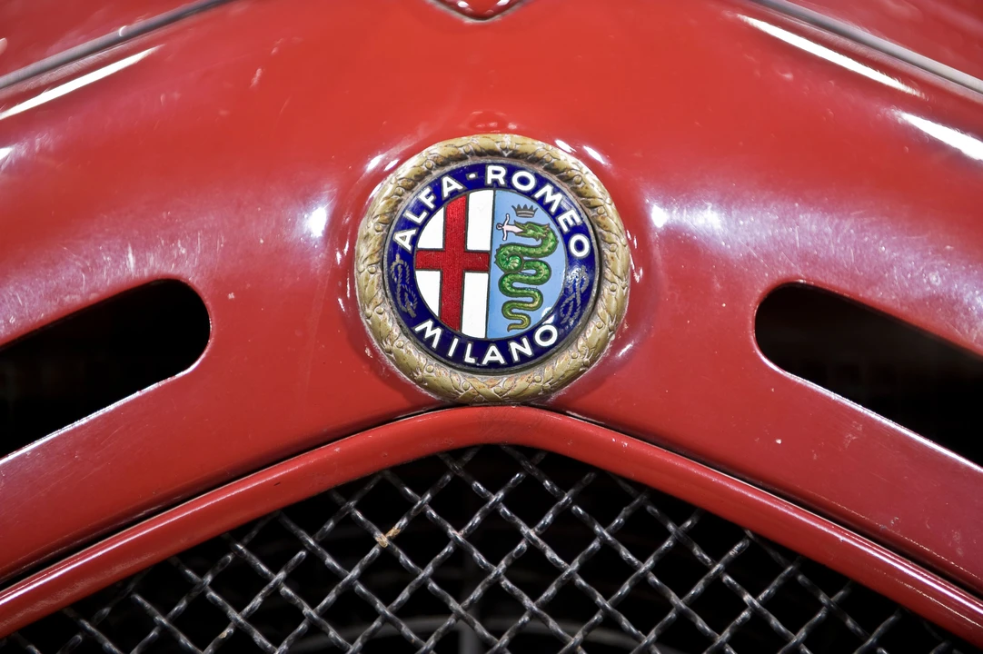 1932 Alfa Romeo 8C - Image 14 of 22