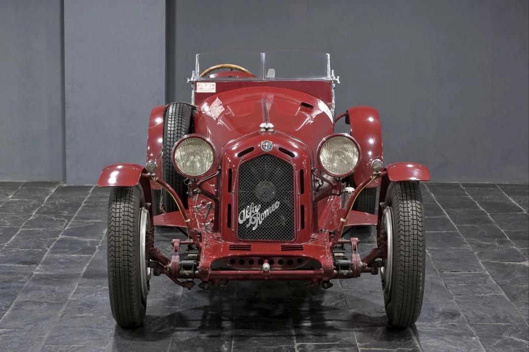 1932 Alfa Romeo 8C - Image 12 of 22