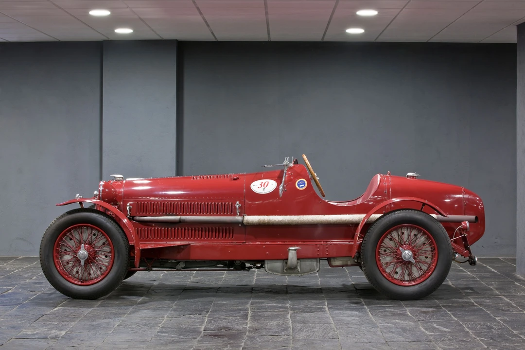 1932 Alfa Romeo 8C - Image 22 of 22