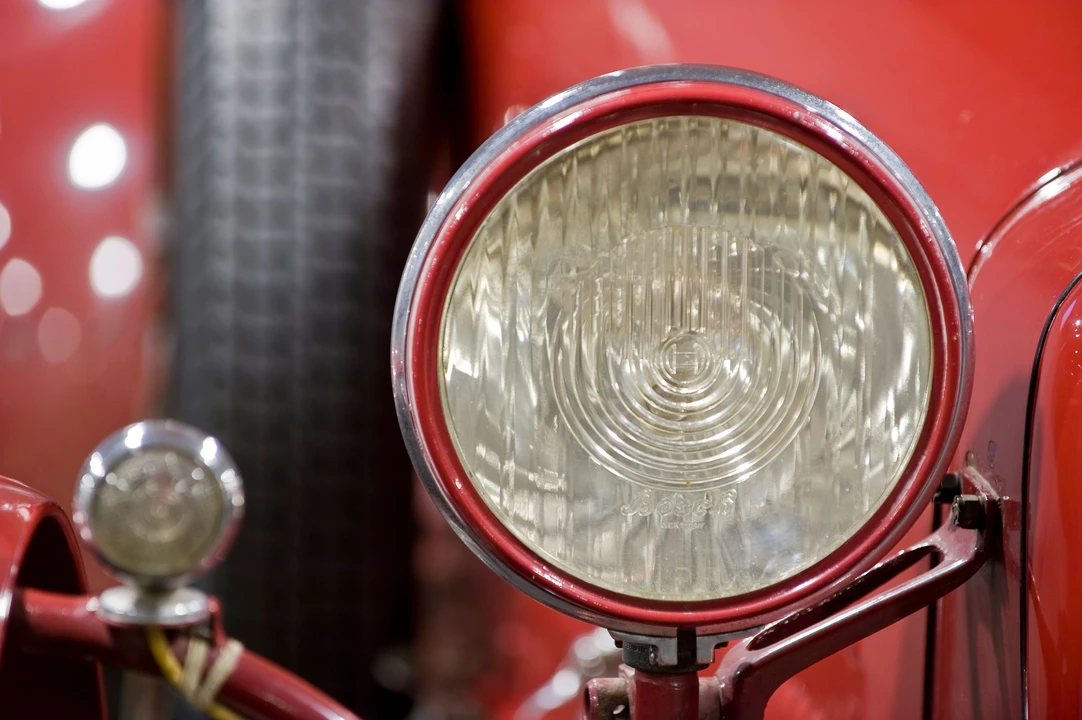 1932 Alfa Romeo 8C - Image 15 of 22