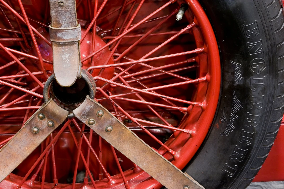 1932 Alfa Romeo 8C - Image 11 of 22