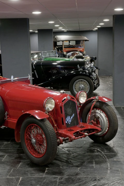 1932 Alfa Romeo 8C - Image 2 of 22