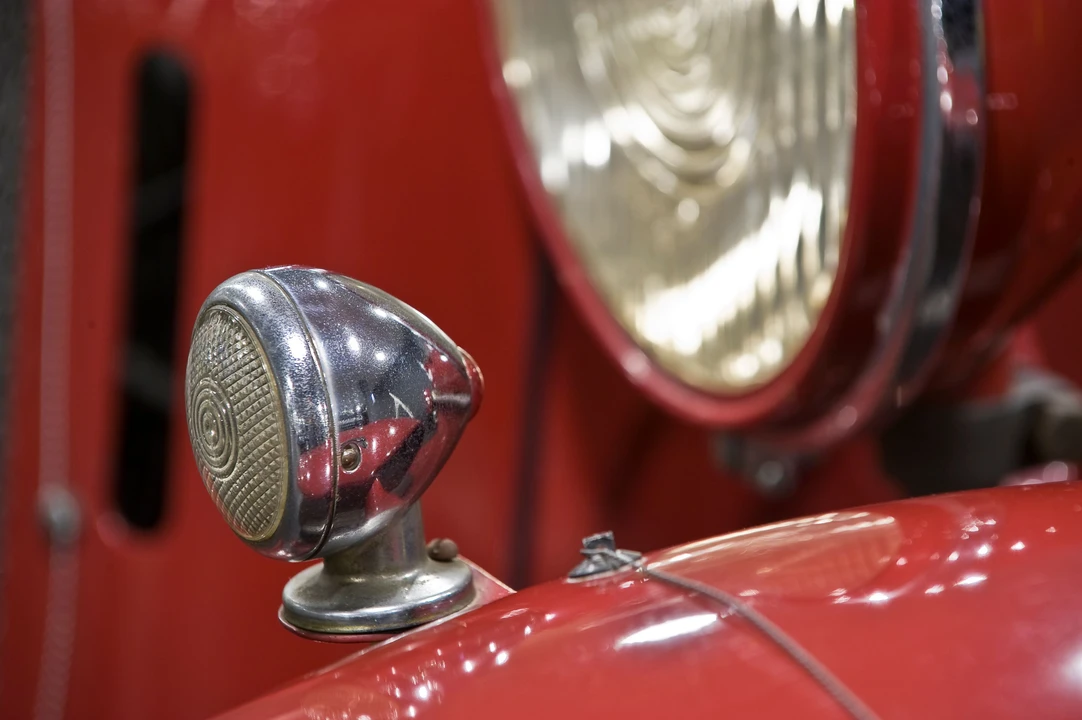 1932 Alfa Romeo 8C - Image 5 of 22
