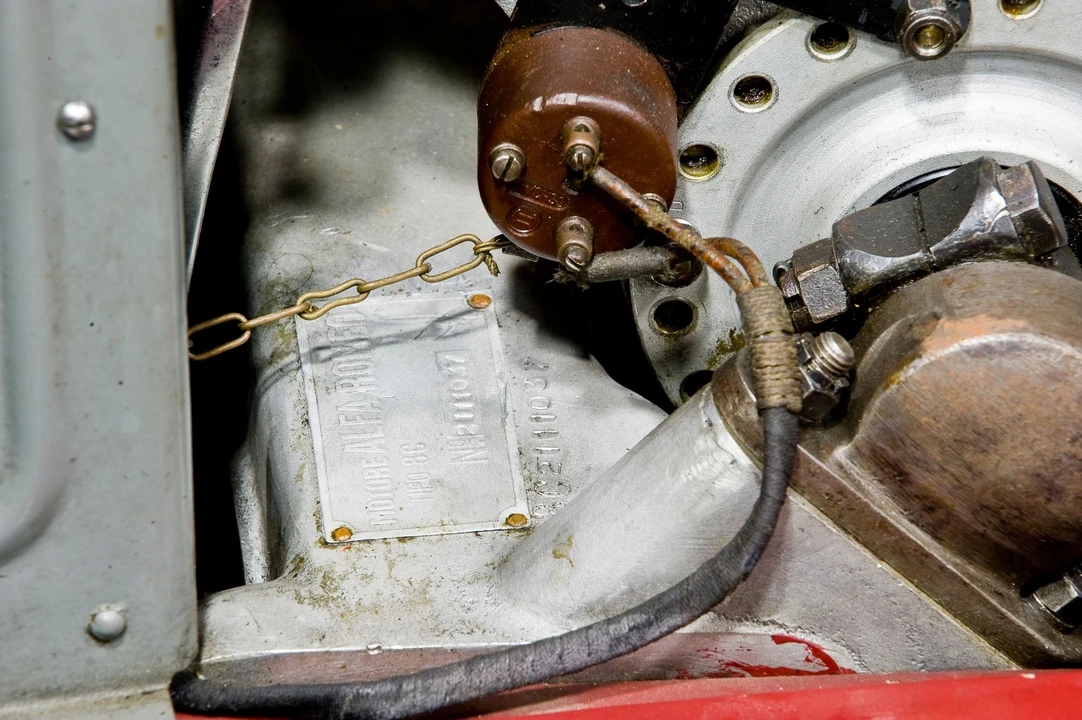 1932 Alfa Romeo 8C - Image 13 of 22