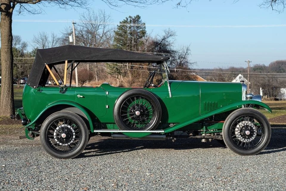 1932 Alvis - Image 3 of 8