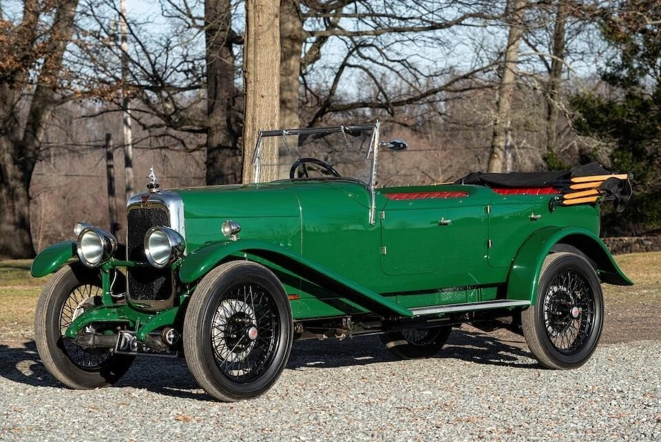 1932 Alvis - Image 2 of 8