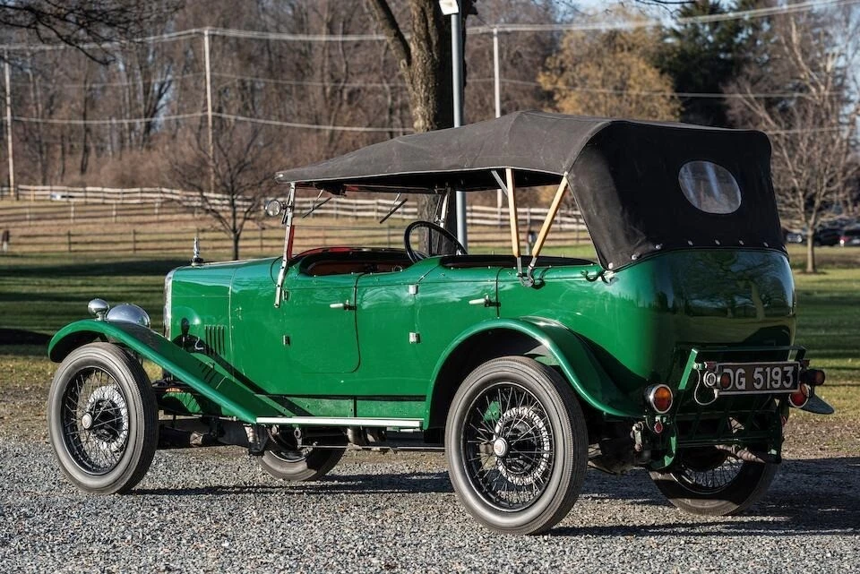1932 Alvis - Image 6 of 8