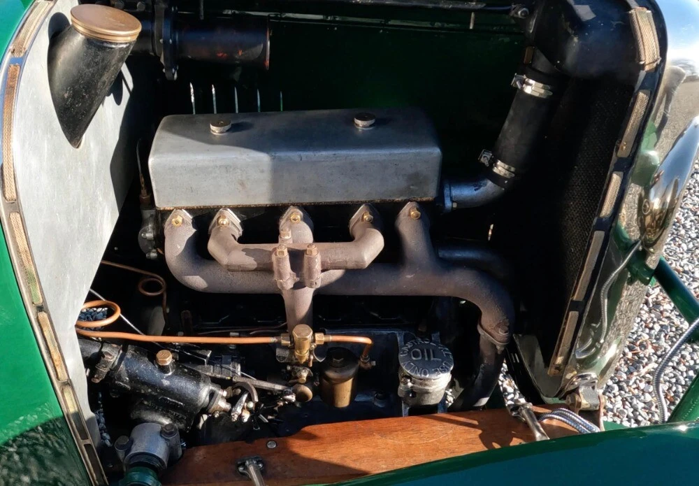 1932 Alvis - Image 8 of 8
