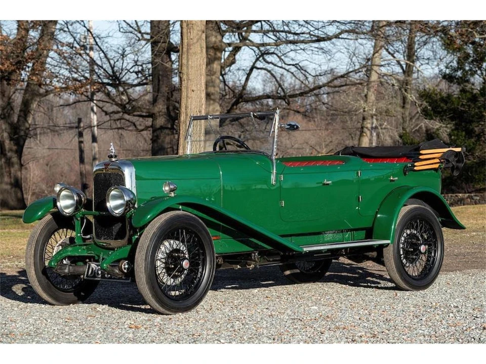 1932 Alvis - Image 2 of 8