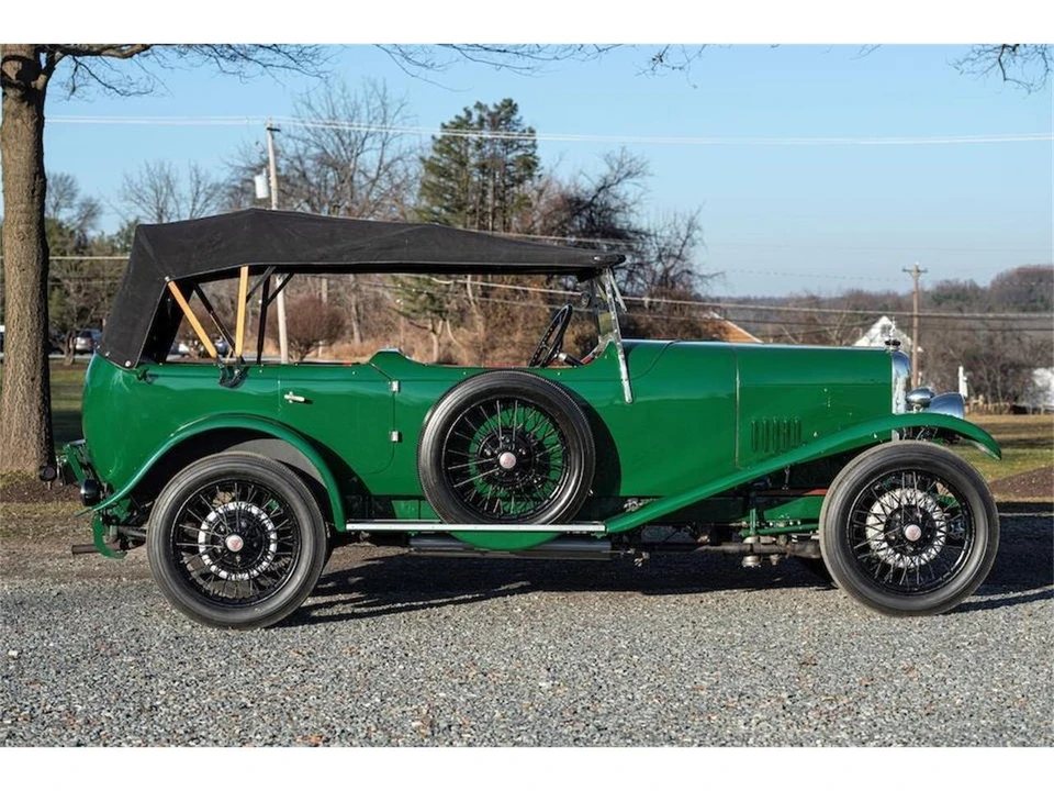 1932 Alvis - Image 3 of 8