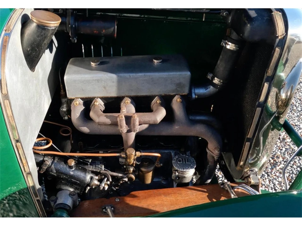 1932 Alvis - Image 8 of 8