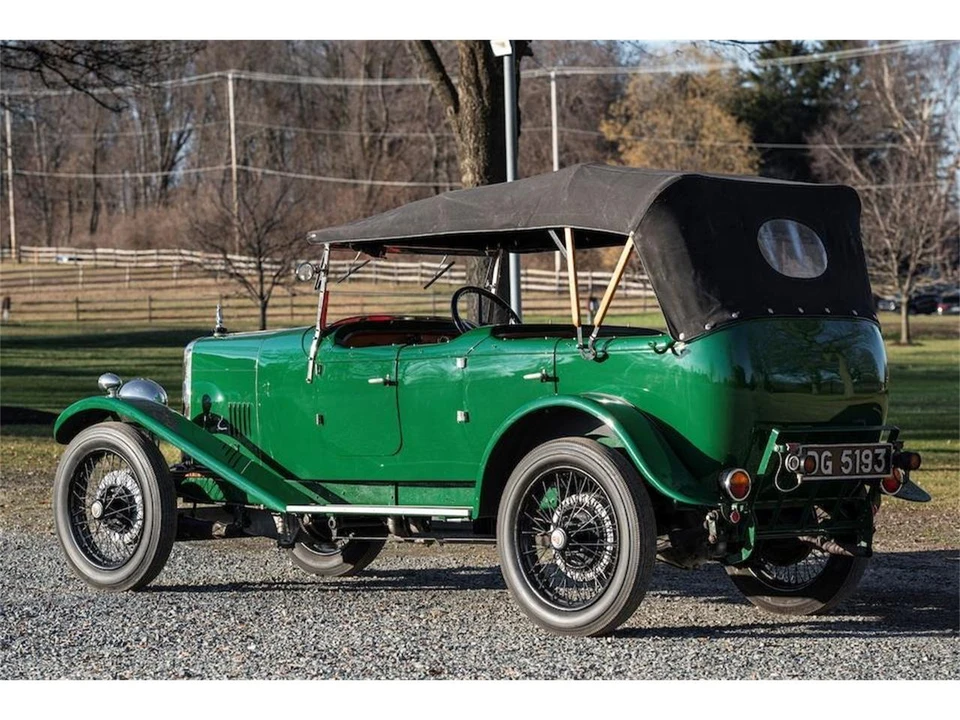 1932 Alvis - Image 6 of 8