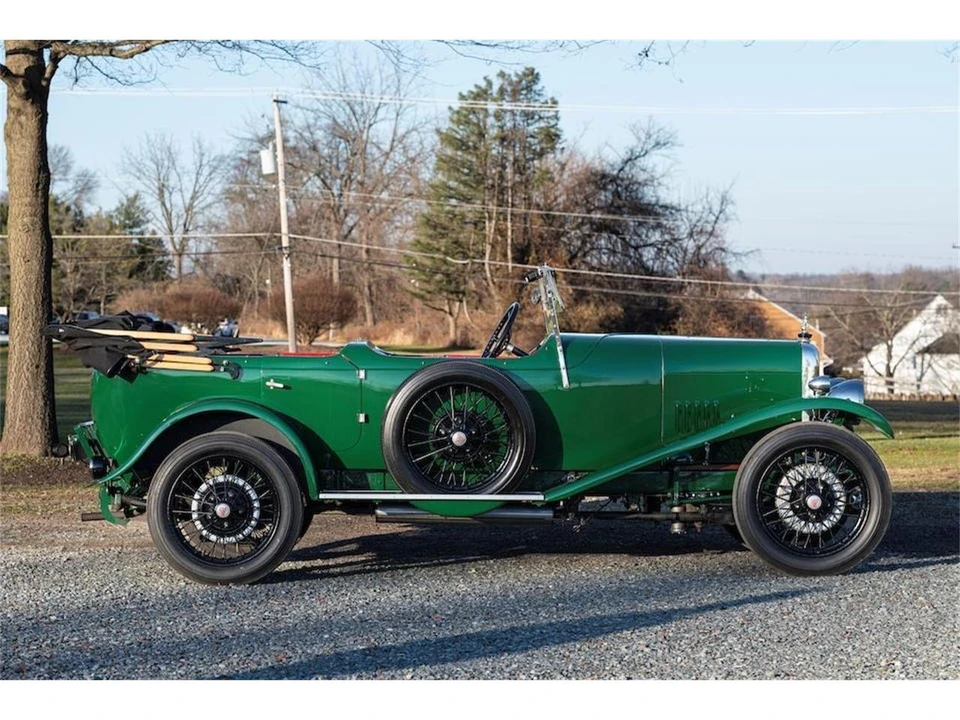 1932 Alvis - Image 4 of 8
