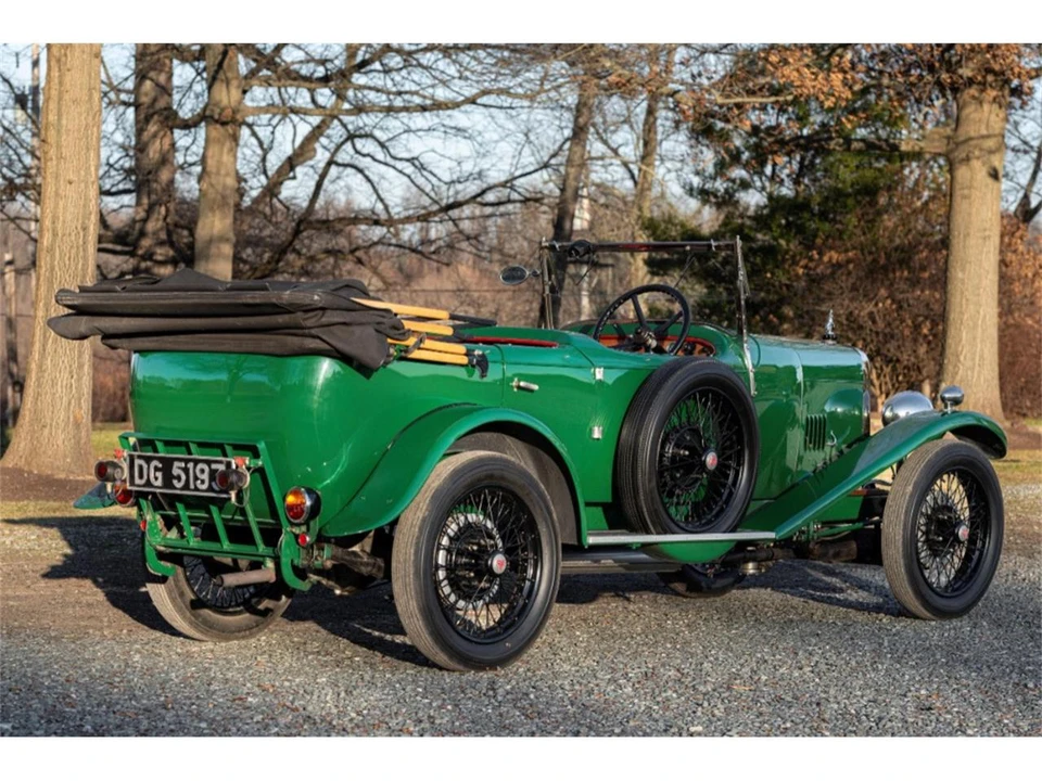1932 Alvis - Image 5 of 8
