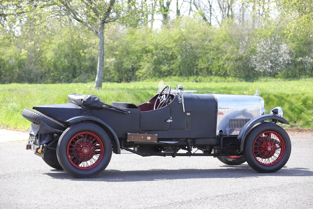 1932 Alvis - Image 11 of 30