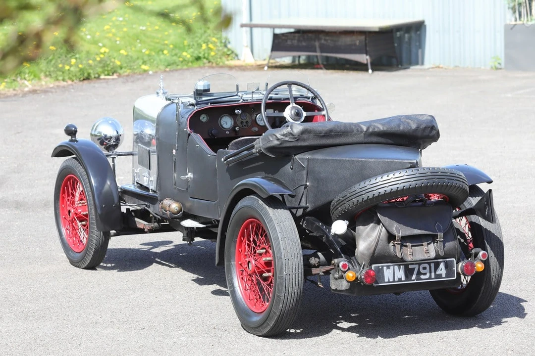 1932 Alvis - Image 15 of 30