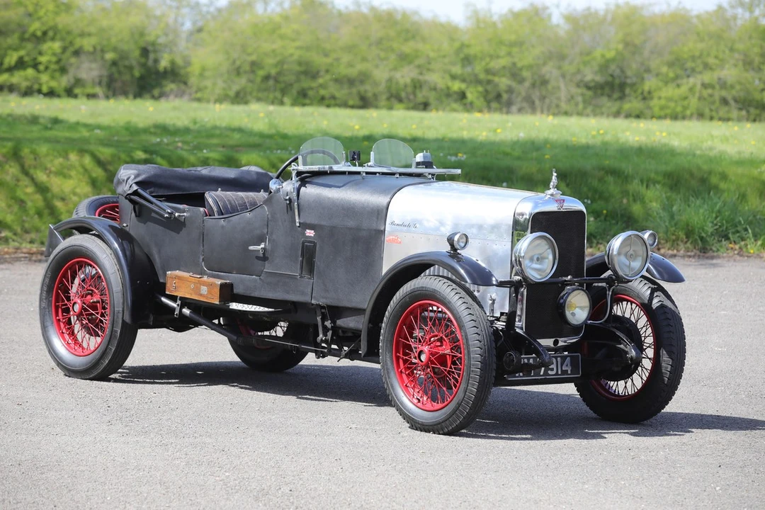 1932 Alvis - Image 2 of 30