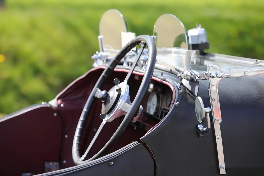 1932 Alvis - Image 25 of 30
