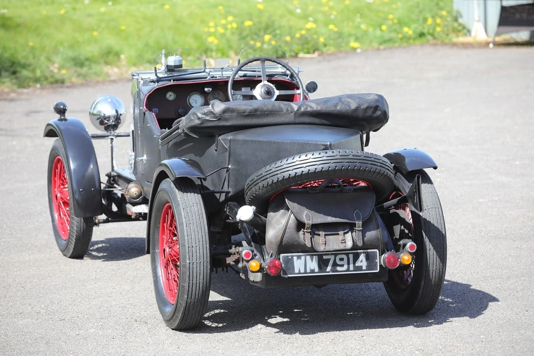 1932 Alvis - Image 9 of 30