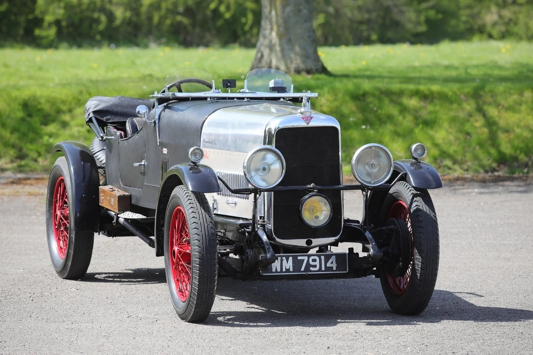 1932 Alvis - Image 7 of 30
