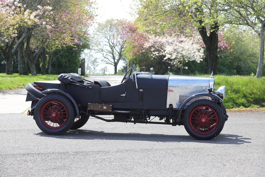 1932 Alvis - Image 10 of 30