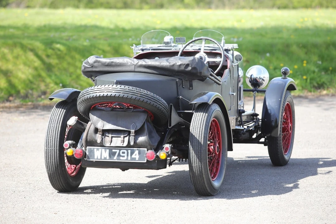 1932 Alvis - Image 5 of 30