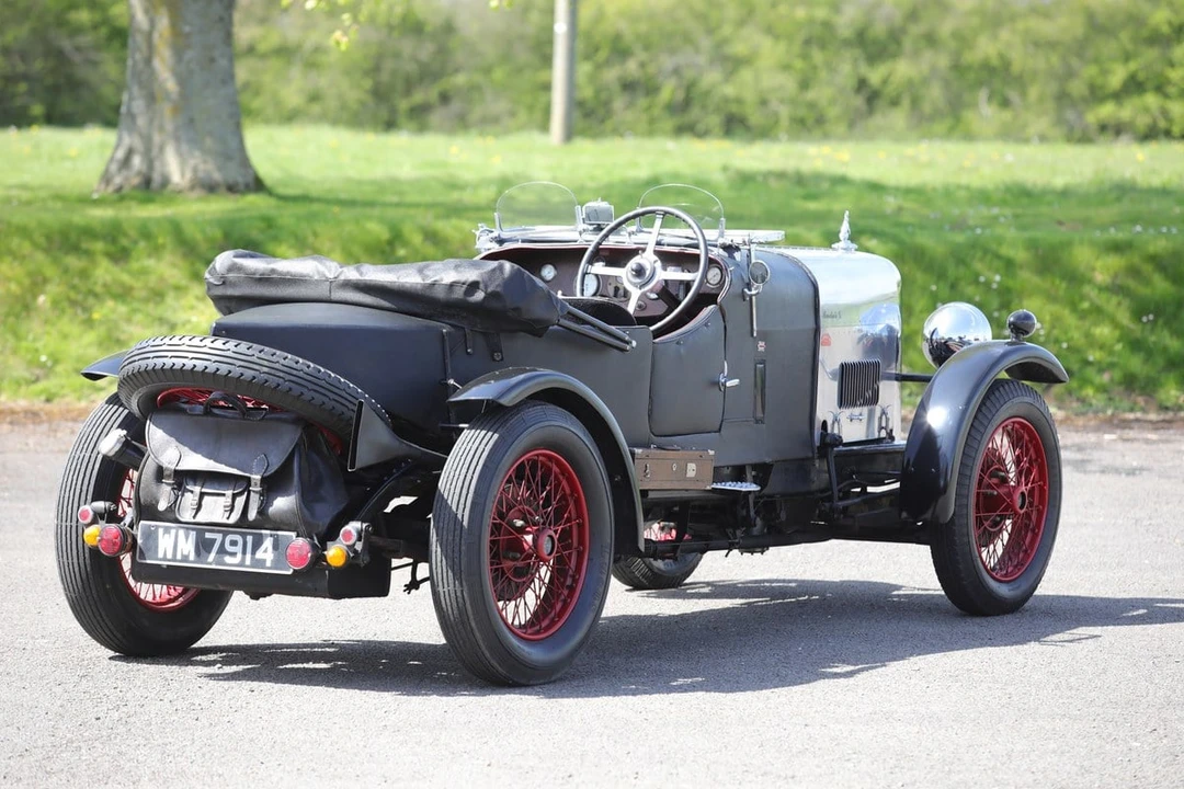 1932 Alvis - Image 13 of 30