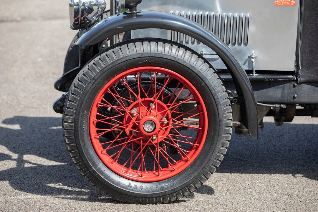 1932 Alvis - Image 21 of 30