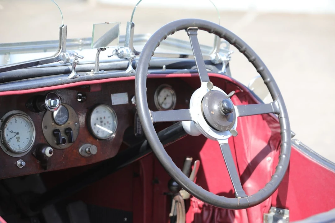 1932 Alvis - Image 27 of 30