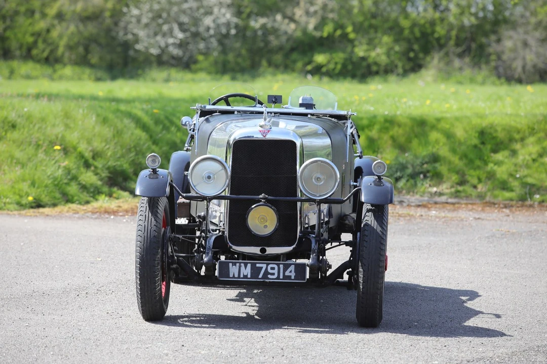 1932 Alvis - Image 6 of 30