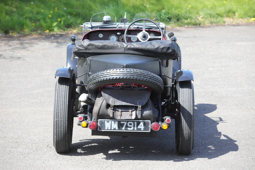 1932 Alvis - Image 14 of 30